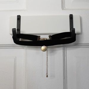 Black Velvet Choker